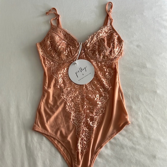 Princess Polly Tops - princess polly lace bodysuit